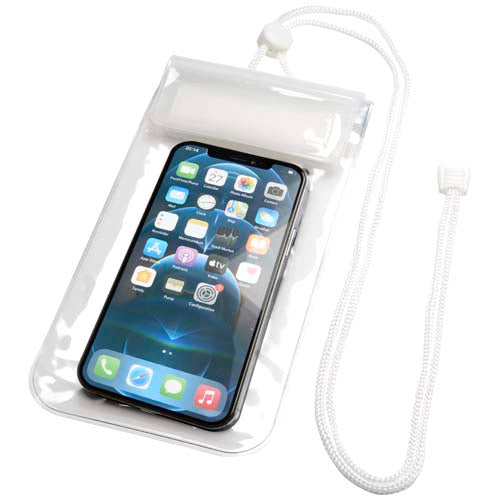 Funda impermeable para teléfono talla L