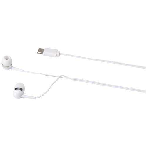 Auriculares tipo C con cable