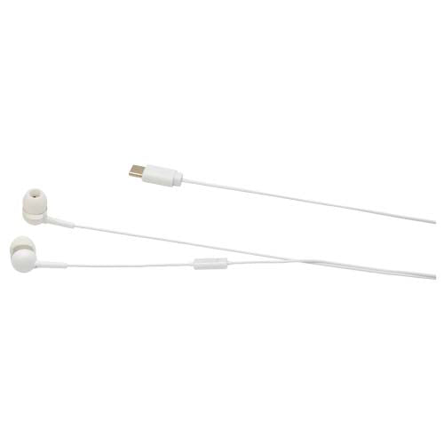 Auriculares tipo C con cable