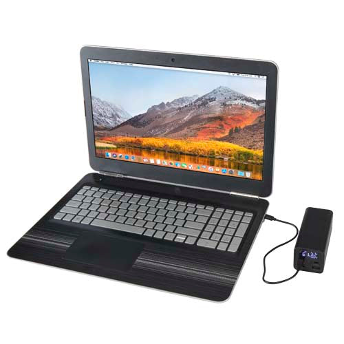 Batería externa para portátil de