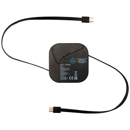 Cable retráctil reciclado 5 en
