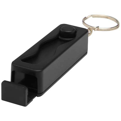Soporte para teléfono con juguete