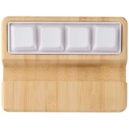 Soporte para teléfono de plástico
