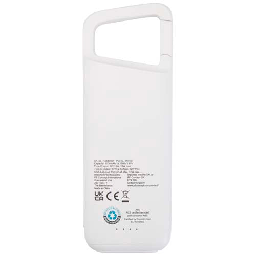 Batería externa de 5000 mAh