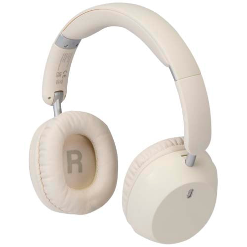 Auriculares ANC y ENC plegables de plástico reciclado