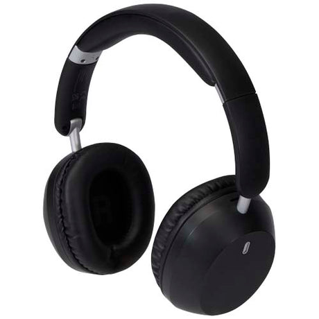 Auriculares ANC y ENC plegables de plástico reciclado