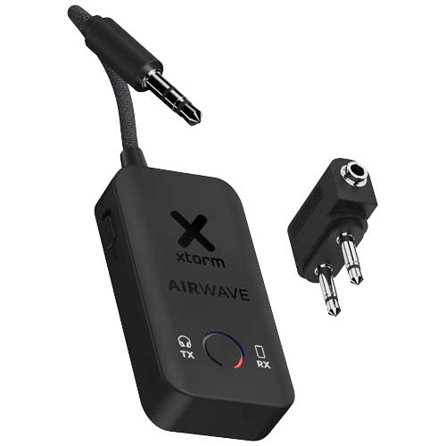 Adaptador de audio inalámbrico