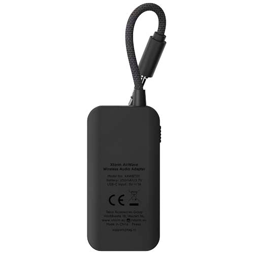 Adaptador de audio inalámbrico Xtorm