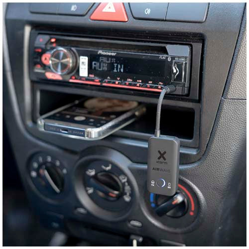 Adaptador de audio inalámbrico Xtorm