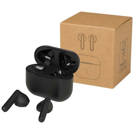 Auriculares True Wireless Bluetooth® de plástico reciclado