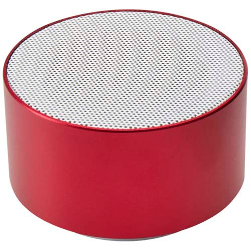 Altavoz inalámbrico Bluetooth® de aluminio