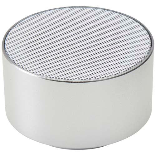 Altavoz inalámbrico Bluetooth® de aluminio
