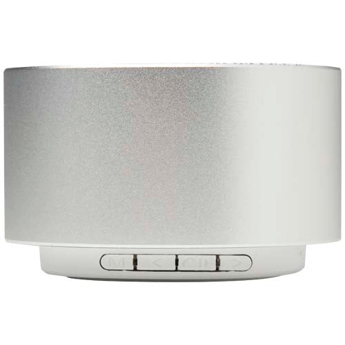 Altavoz inalámbrico Bluetooth® de aluminio