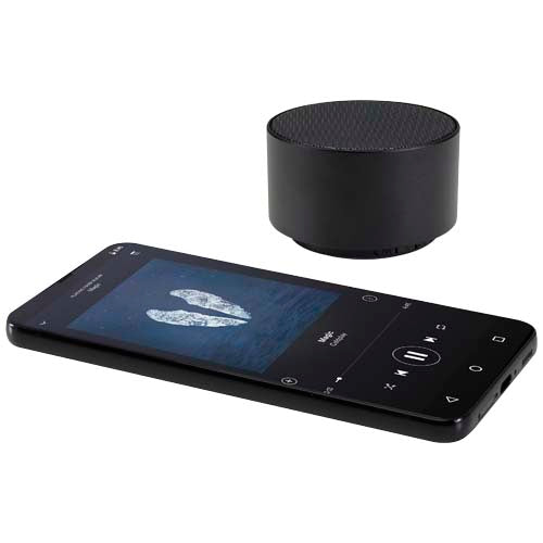 Altavoz inalámbrico Bluetooth® de aluminio
