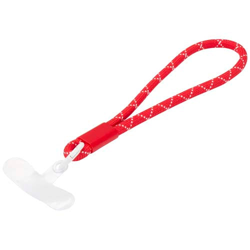 Pulsera de plástico reciclado para smartphone