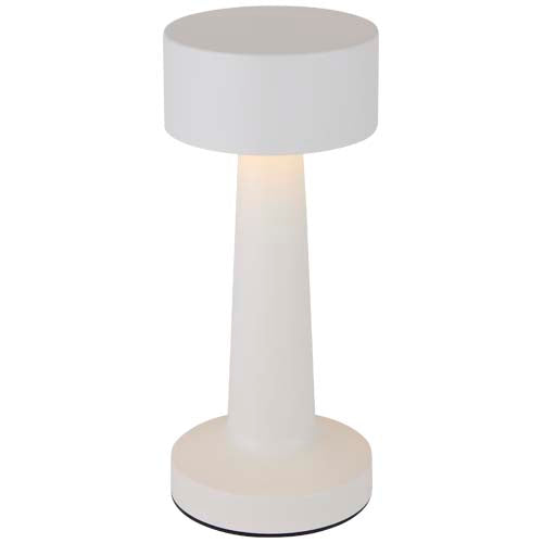 Lámpara de mesa recargable regulable