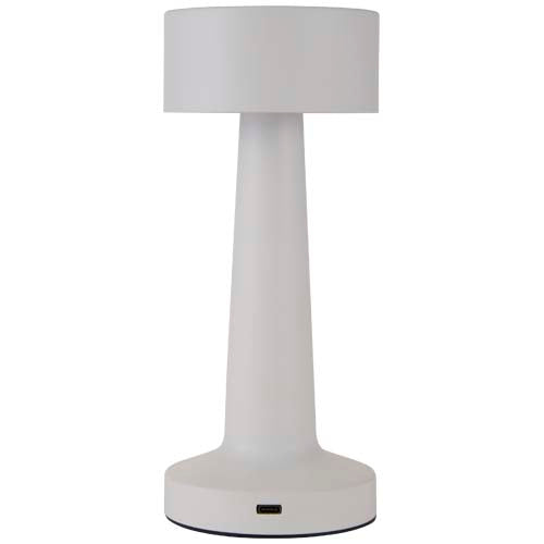 Lámpara de mesa recargable regulable