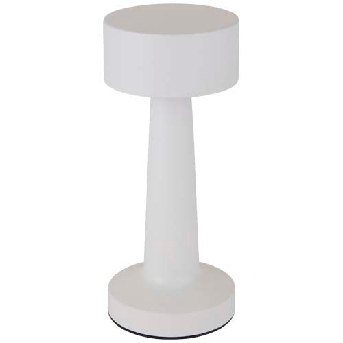 Lámpara de mesa recargable regulable