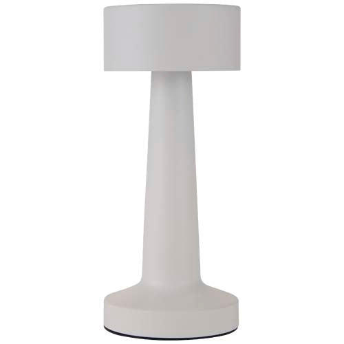 Lámpara de mesa recargable regulable