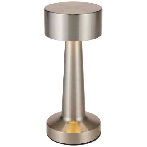 Lámpara de mesa recargable regulable