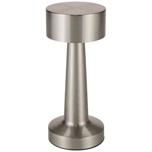 Lámpara de mesa recargable regulable