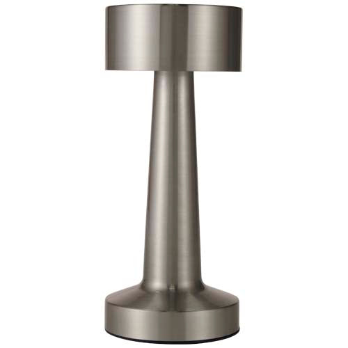 Lámpara de mesa recargable regulable