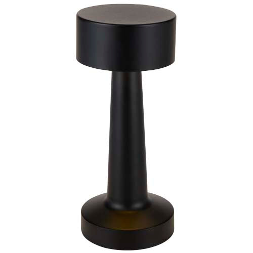 Lámpara de mesa recargable regulable