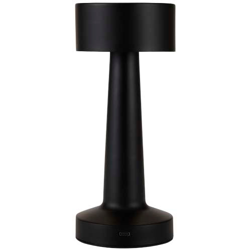 Lámpara de mesa recargable regulable