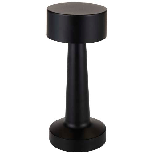 Lámpara de mesa recargable regulable