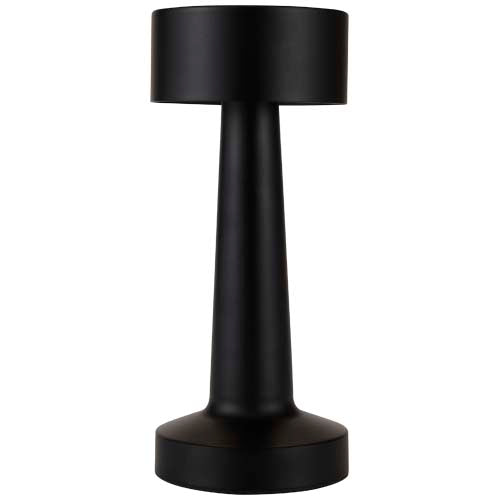 Lámpara de mesa recargable regulable