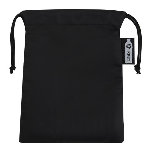 Toalla refrescante deportiva de PET reciclado con bolsa 80 x 30 cm Raquel