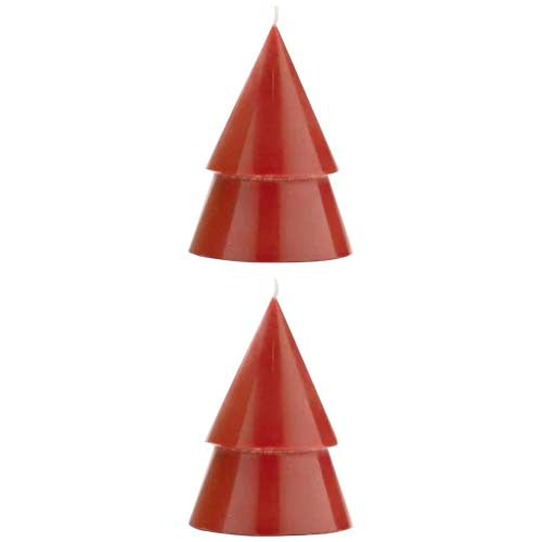 Originalhome Set de 2 velas