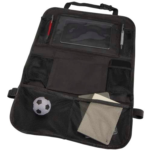 Organizador para asiento trasero de coche