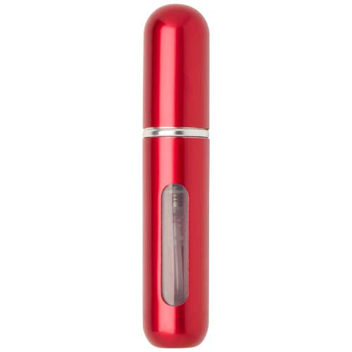 Frasco de perfume recargable portátil