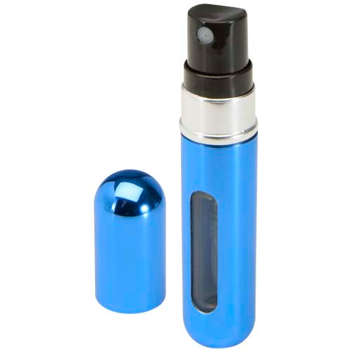 Frasco de perfume recargable portátil de 5 ml
