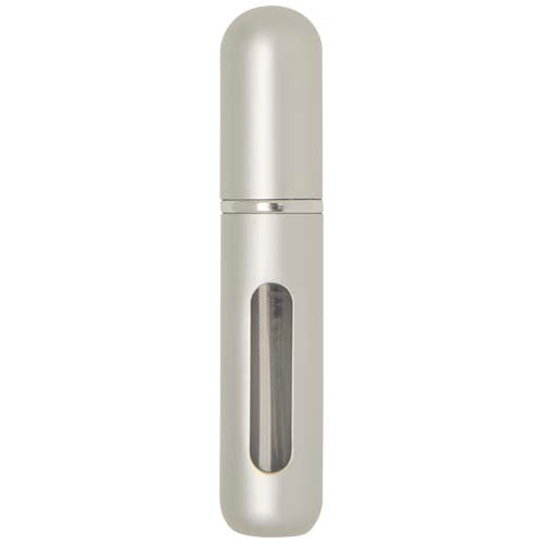 Frasco de perfume recargable portátil