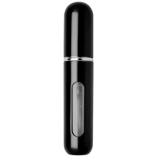 Frasco de perfume recargable portátil