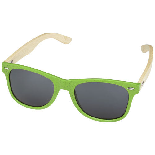 Gafas de sol de bambú