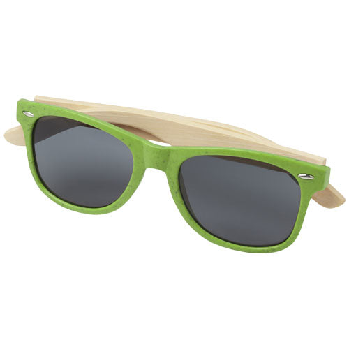 Gafas de sol de bambú