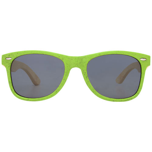 Gafas de sol de bambú