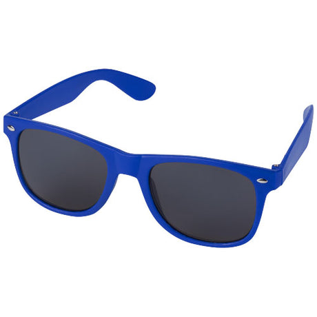 Gafas de sol de plástico reciclado