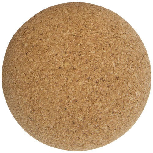 Pelota de corcho para yoga Trikona- Set dos unidades