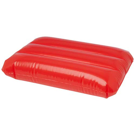 Almohada hinchable para la playa