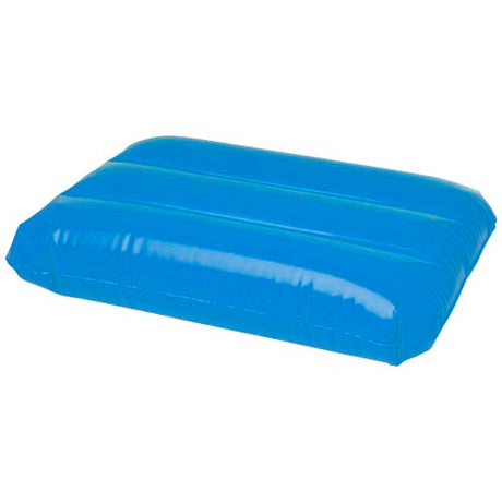 Almohada hinchable para la playa