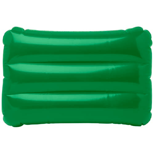 Almohada hinchable para la playa