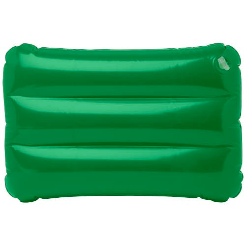 Almohada hinchable para la playa