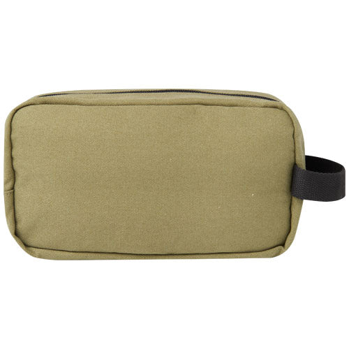 Neceser de viaje de lona reciclada GRS 3,5L Joey
