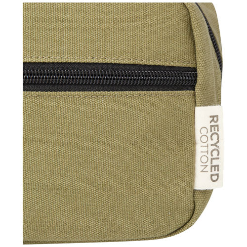 Neceser de viaje de lona reciclada GRS 3,5L Joey