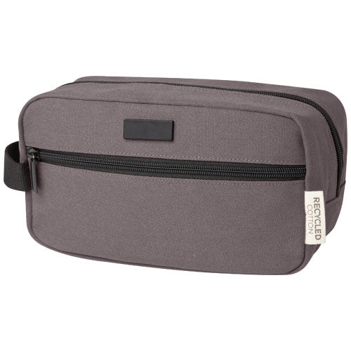 Neceser de viaje de lona reciclada GRS 3,5L Joey
