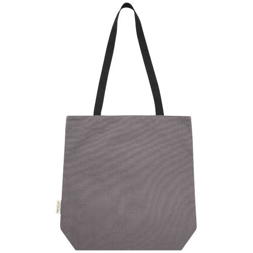 Bolsa Tote versátil de lona reciclada GRS de 14 l Joey